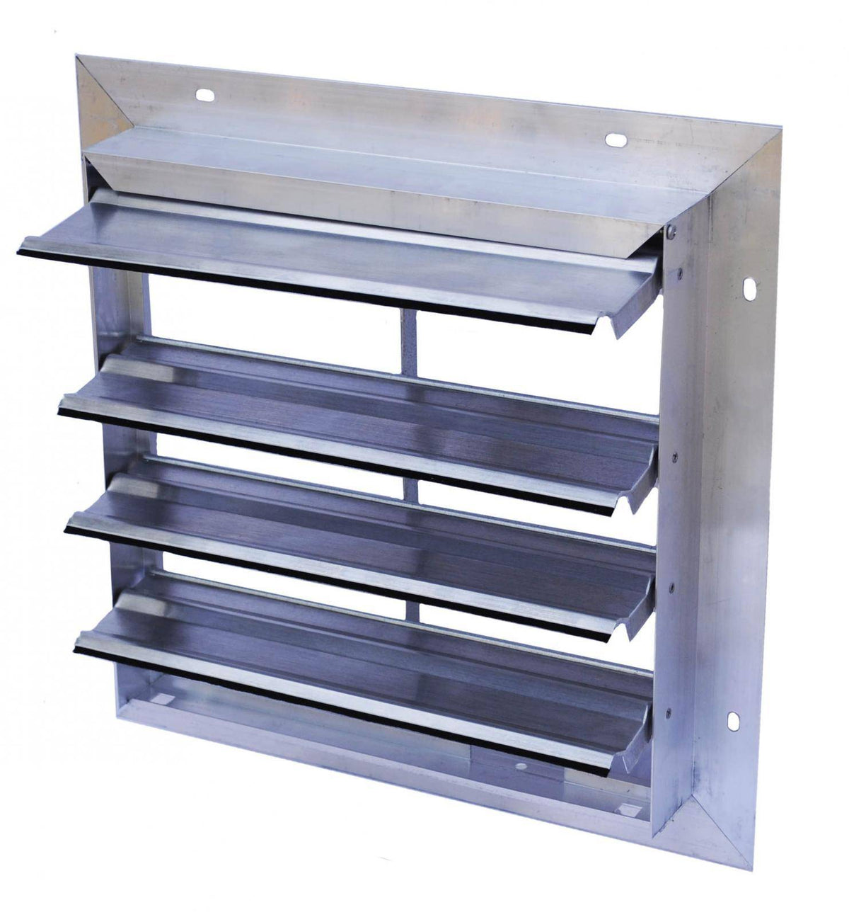 12″ Snap-Fan Exhaust Shutter