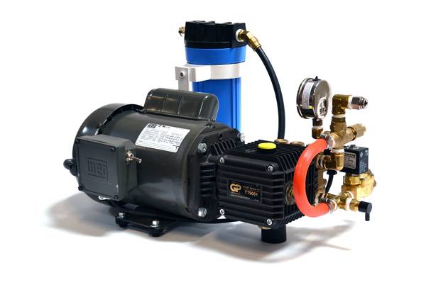 Direct Drive Mist Pump 1.5 GPM 1.5HP 230V 7.5 FLA