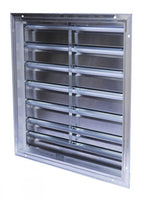 24″ Snap-Fan Exhaust Shutter