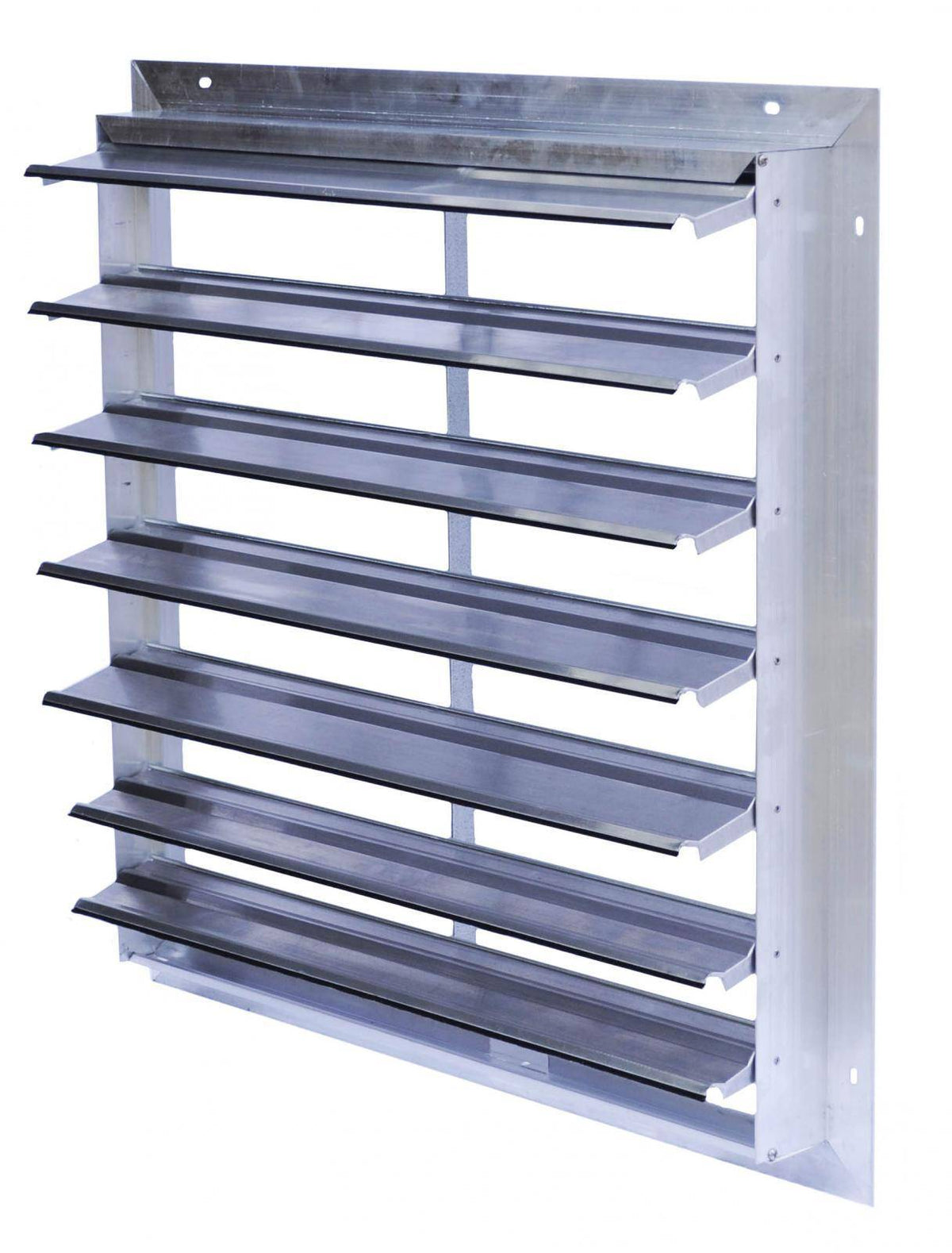 24″ Snap-Fan Exhaust Shutter