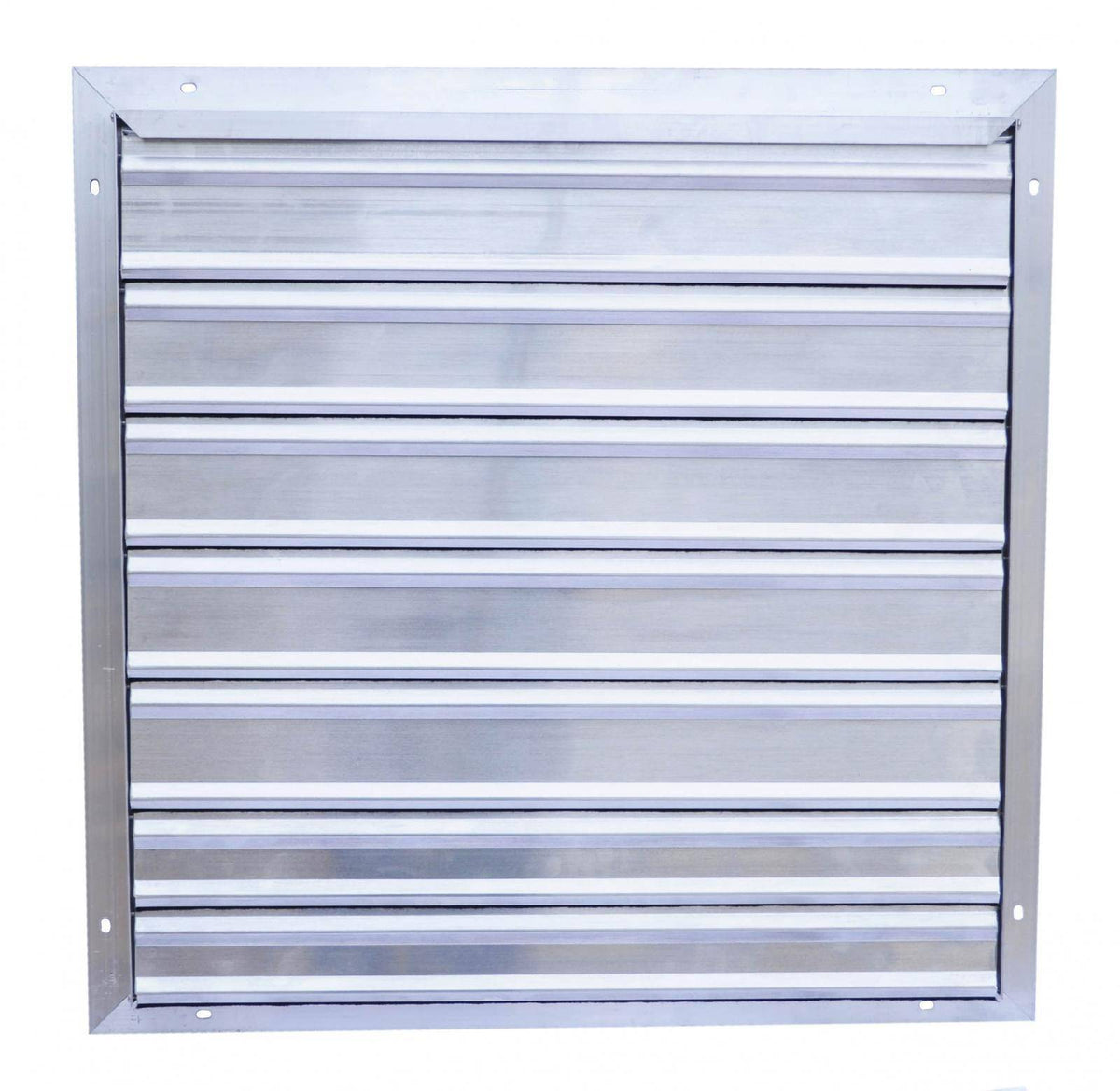 24″ Snap-Fan Exhaust Shutter