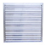 24″ Snap-Fan Exhaust Shutter