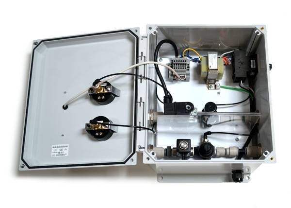 Air Injection Control Box