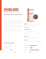 BIOBLEND - High Porosity Blend of Peat, Coco and Perlite With bioCHARGE® BIOLOGY + bioCORE®BIOCHAR