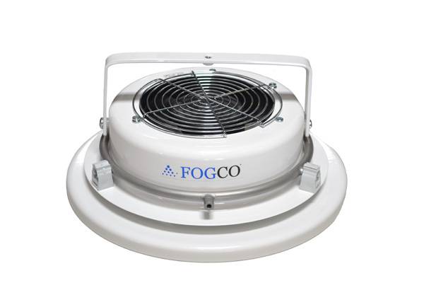 Revolution® II Humidification Fan 115V