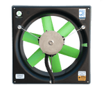 16″ HP AC Snap-Fan