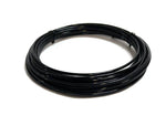 1/4″ O.D. LP Black Poly Per Foot