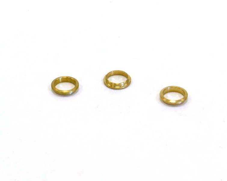 3/8″ Brass Comp Back Ferrule