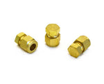 3/8″ Brass Comp Cap