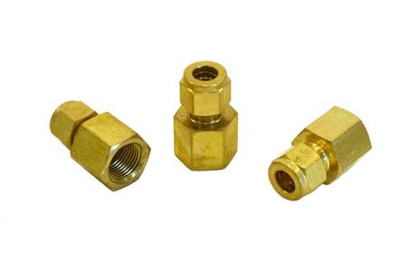 3/8″ Brass Comp x 3/8″ Female Adapter
