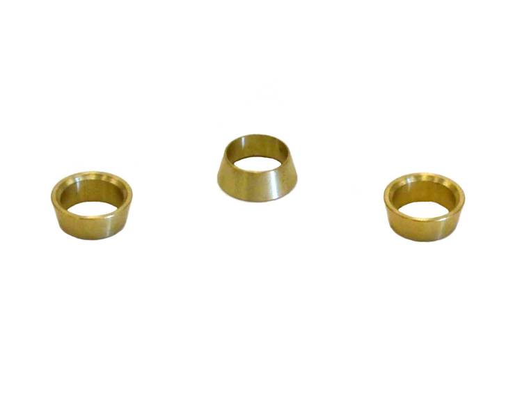 3/8″ Brass Comp Front Ferrule