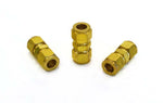 1/2″ Brass Compression Union