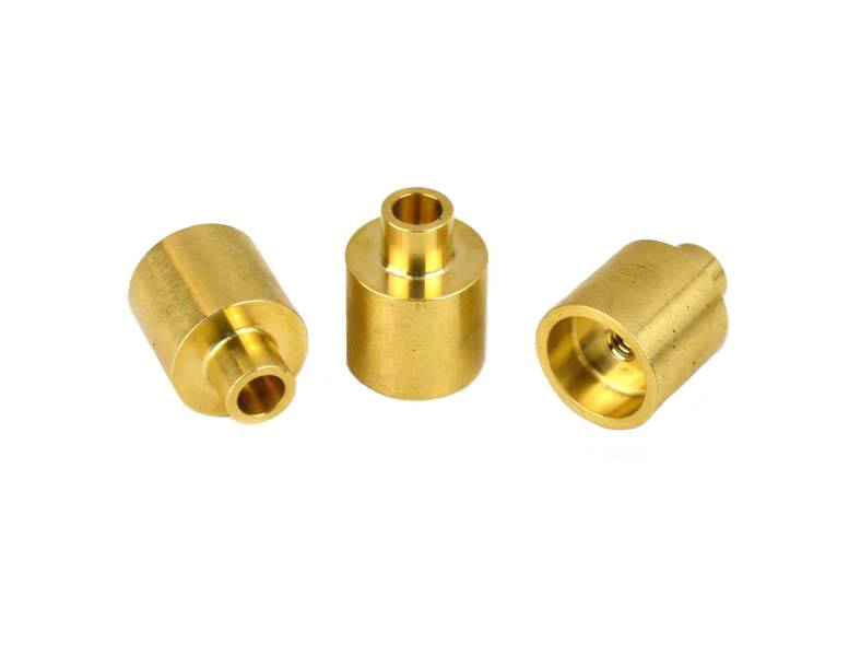 Brass FogDeck Fitting