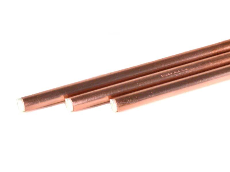 3/8″ Rigid Type L Copper Tubing 10′