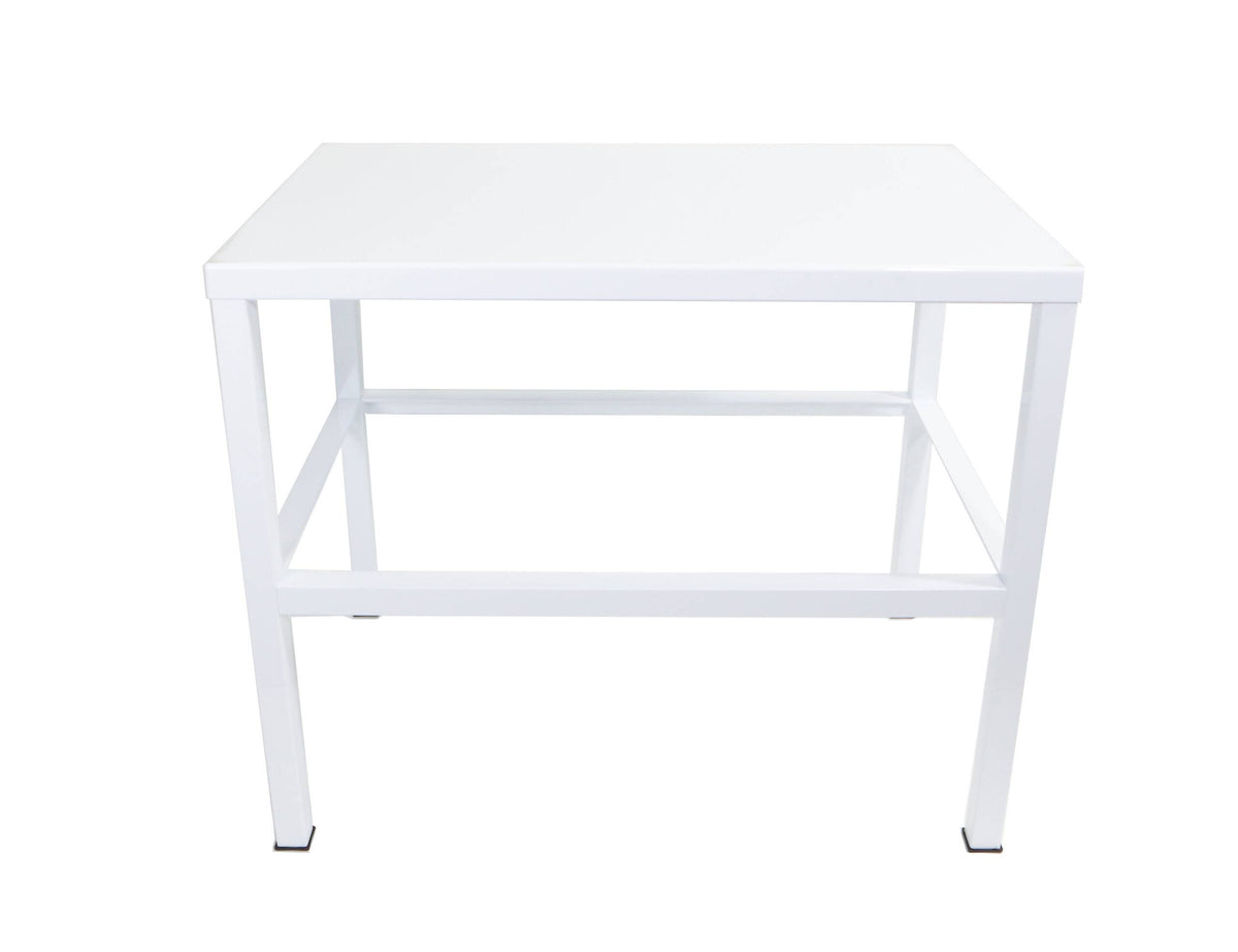 Table top with inserts