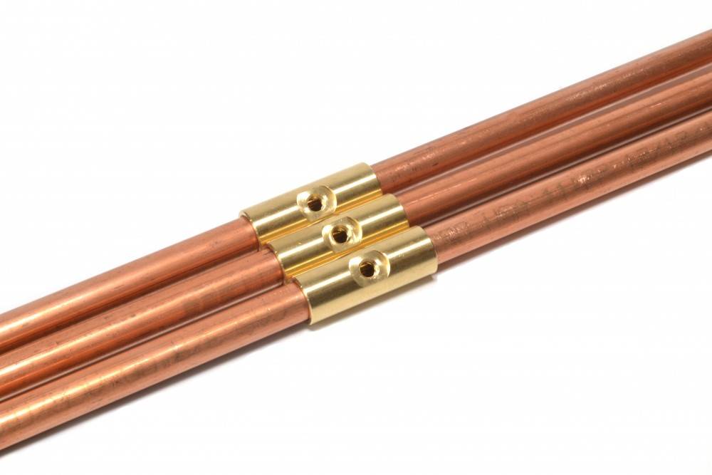 3/8″ O. D. Copper Pre Fab 18″ Nozzle Spacing