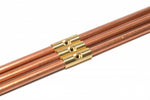 3/8″ O. D. Copper Pre Fab 18″ Spacing W FogDeck Fitting