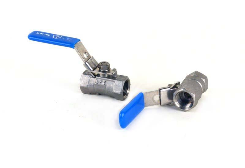Stainless Ball Valve