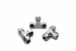 1/2″ Stainless Compression 3 Way T