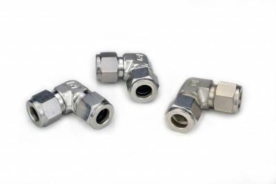 1/2″ Stainless Compression Union Elbow