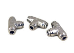 3/8″ Slip Lok 3 Way T