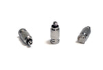 Cleanable Anti-Drip SS Nozzle .008″ Orifice; .016 GPM; Brown O-Ring