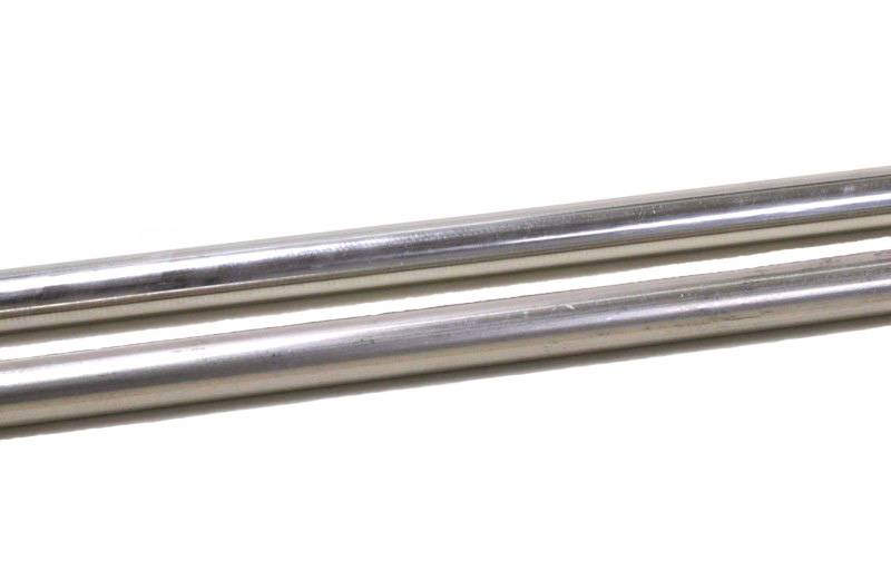 1/2″ O.D. Stainless Blank Tubing 20′ Length