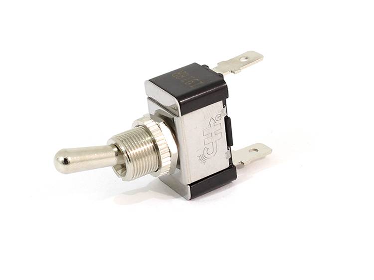 Switch toggle on/off
