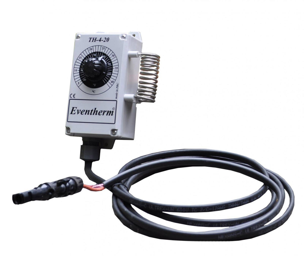 DC Thermostat Kit